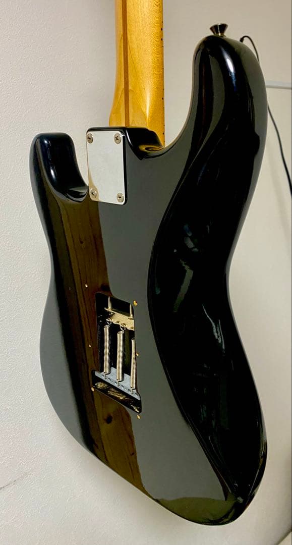 Squier Stratocaster フジゲン製 アップグレード メンテ済 - メルカリ