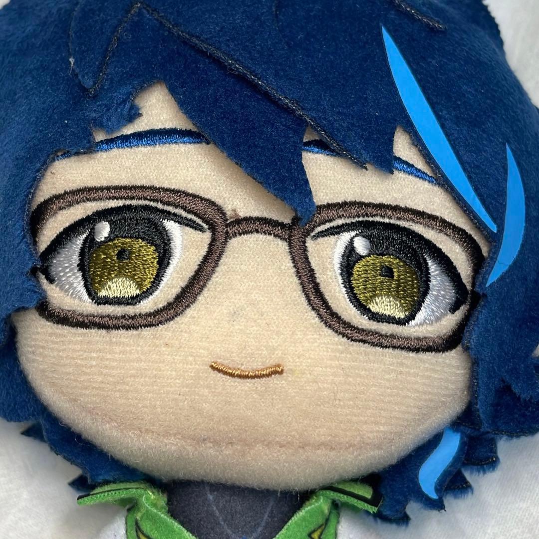 あんスタ 青葉つむぎ ぬいぐるみ - メルカリ