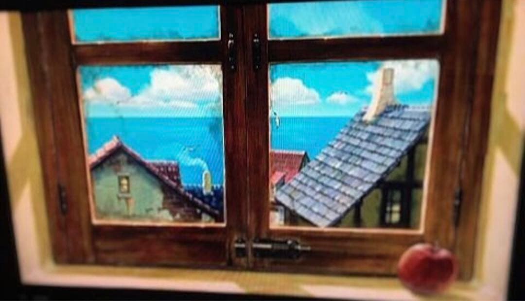 魔女の宅急便】三鷹の森ジブリ美術館 入場券 フィルムチケットほ☆バラ売り