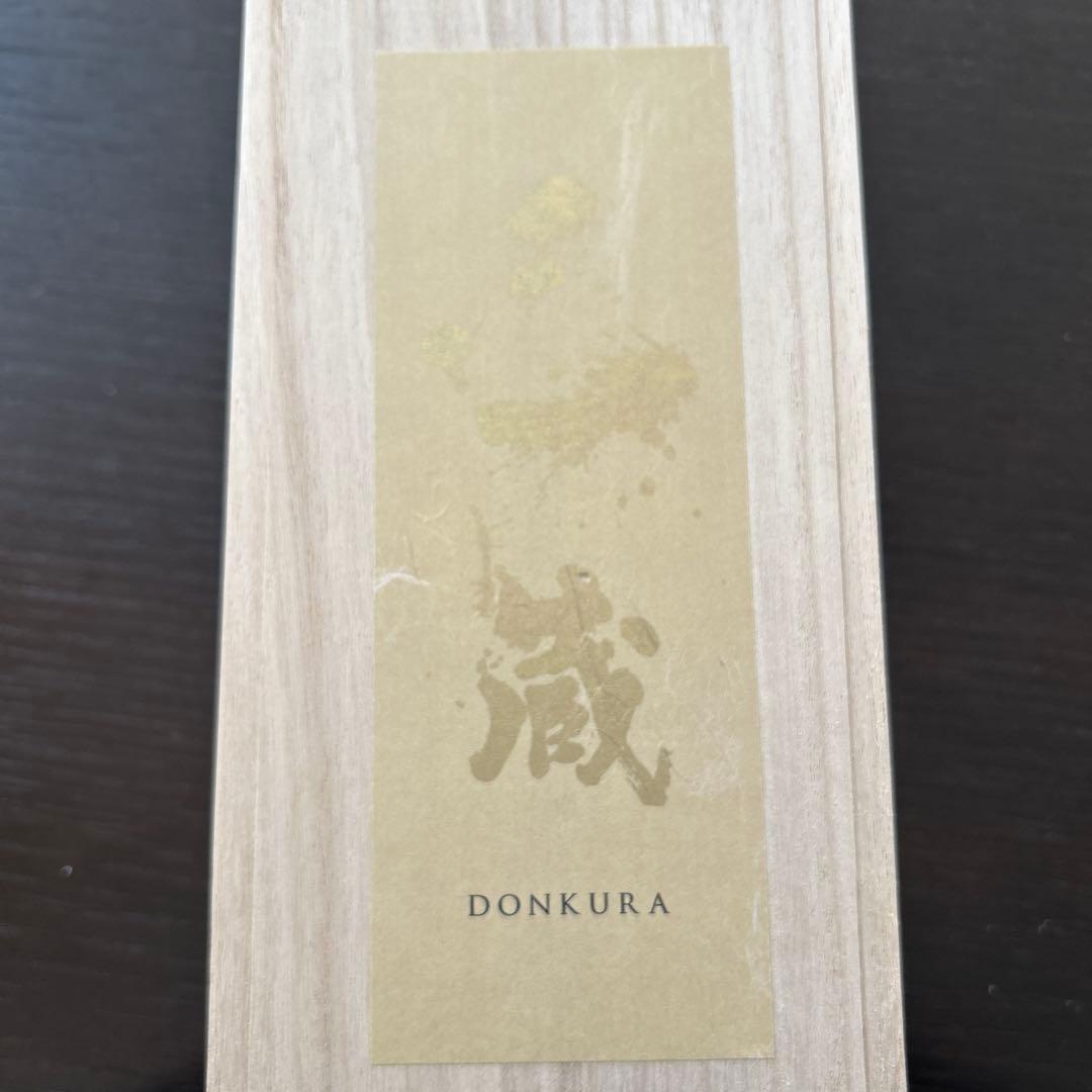 高級日本酒 純米大吟醸 どん蔵 720ml