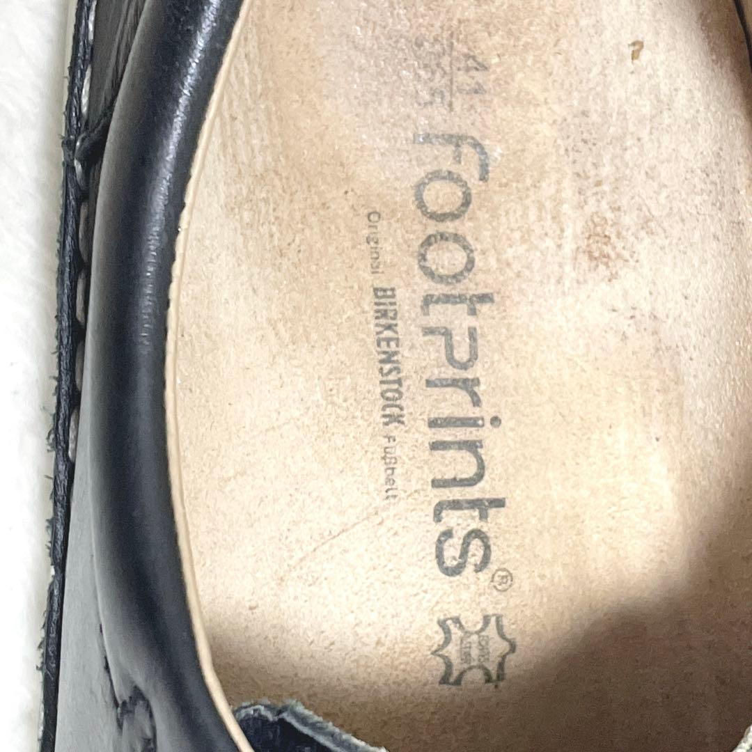 BIRKENSTOCK ビルケンシュトック　パサデナ　レースアップシューズ