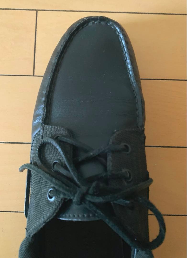 靴 Timberland Authentic Handsewn 3eye