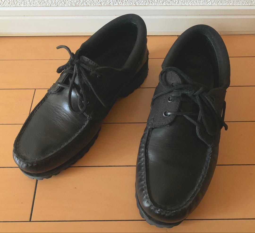 靴 Timberland Authentic Handsewn 3eye