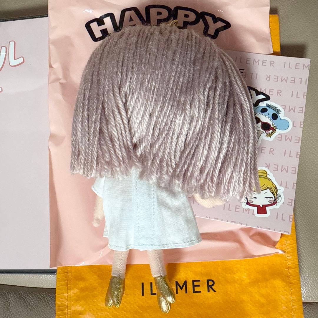 新品☆イルメール ハッピードール イーマリーちゃんシークレット