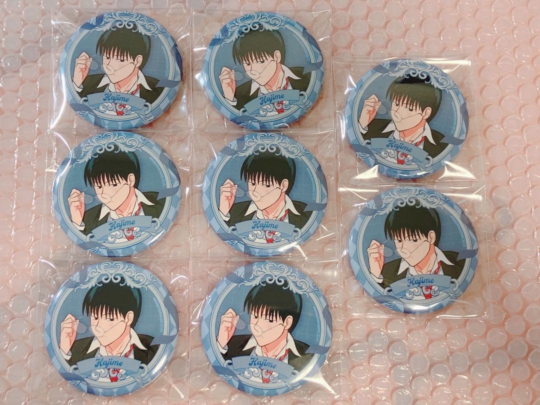 僕ヤバ 僕の心のヤバイやつ 秋田書店 コミケ C107 特典缶バッジ