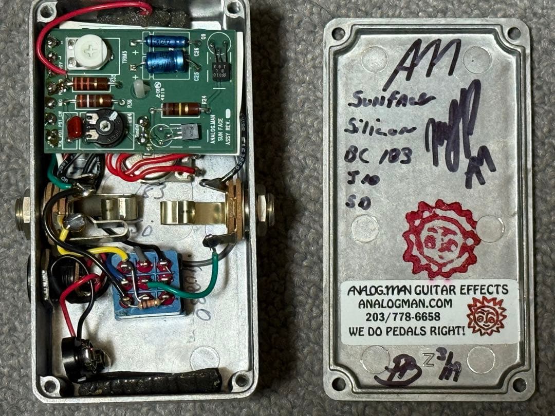 ANALOG.MAN SUNFACE BC-183 sundial付き 他