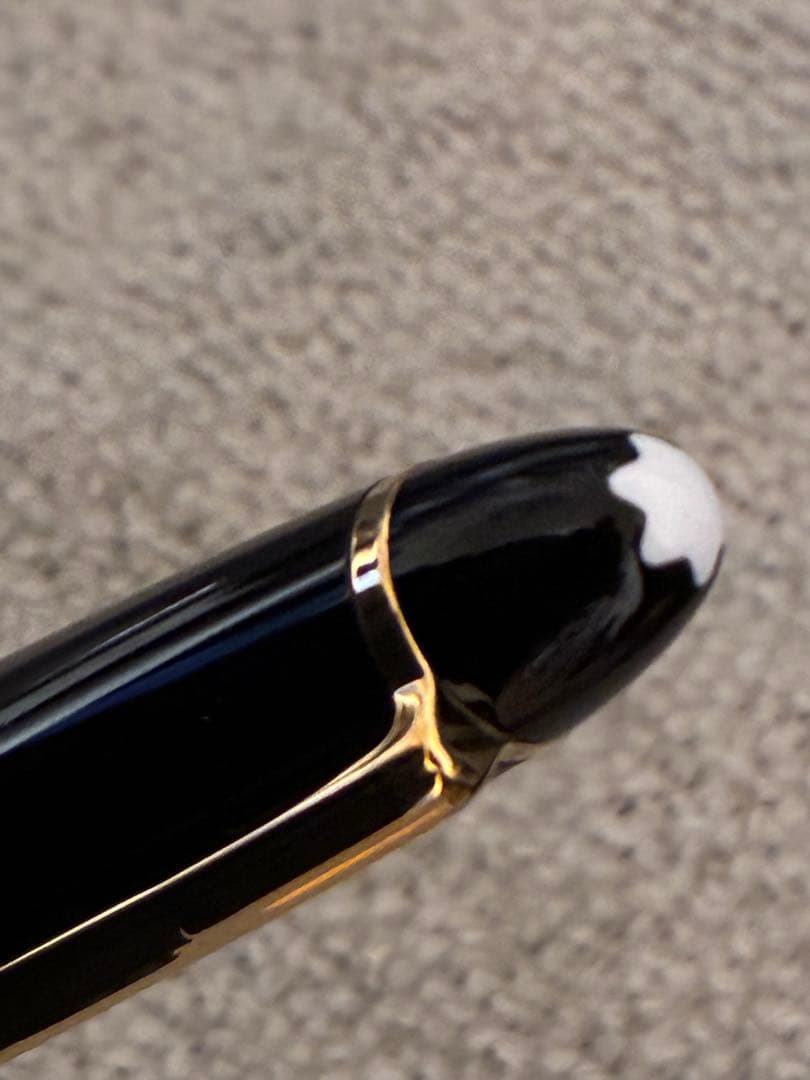 ◾️モンブラン◾️161 ボールペン◾️マイスターシュテュックルグラン ◾️新品リフィル