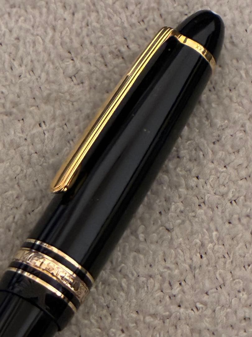 ◾️モンブラン◾️161 ボールペン◾️マイスターシュテュックルグラン ◾️新品リフィル