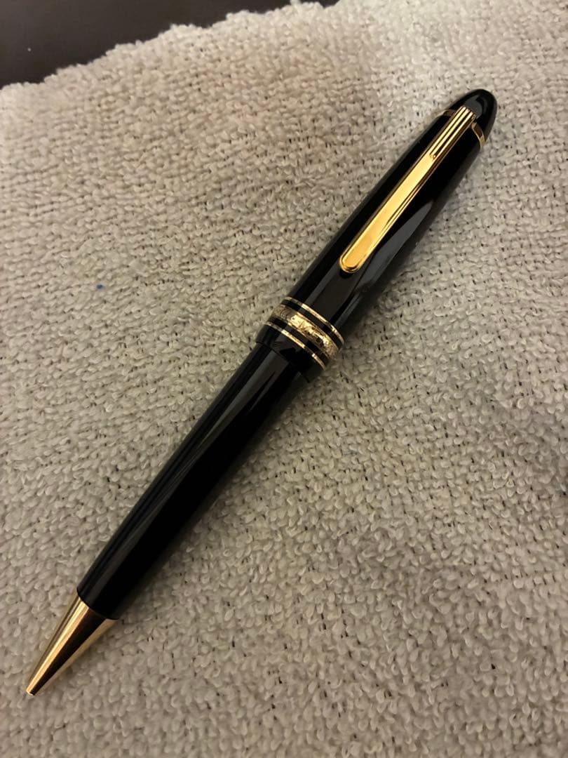 ◾️モンブラン◾️161 ボールペン◾️マイスターシュテュックルグラン ◾️新品リフィル