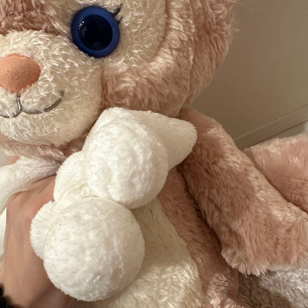 リーナベル　ダンシングスノーフレークス ぬいぐるみ M クリスマス2024