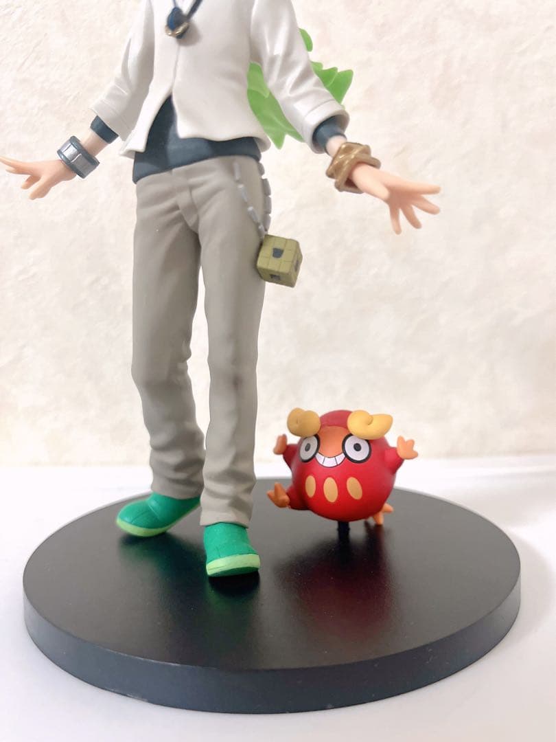 ポケモン N プライズ フィギュア ポケモン N フィギュア プライズ