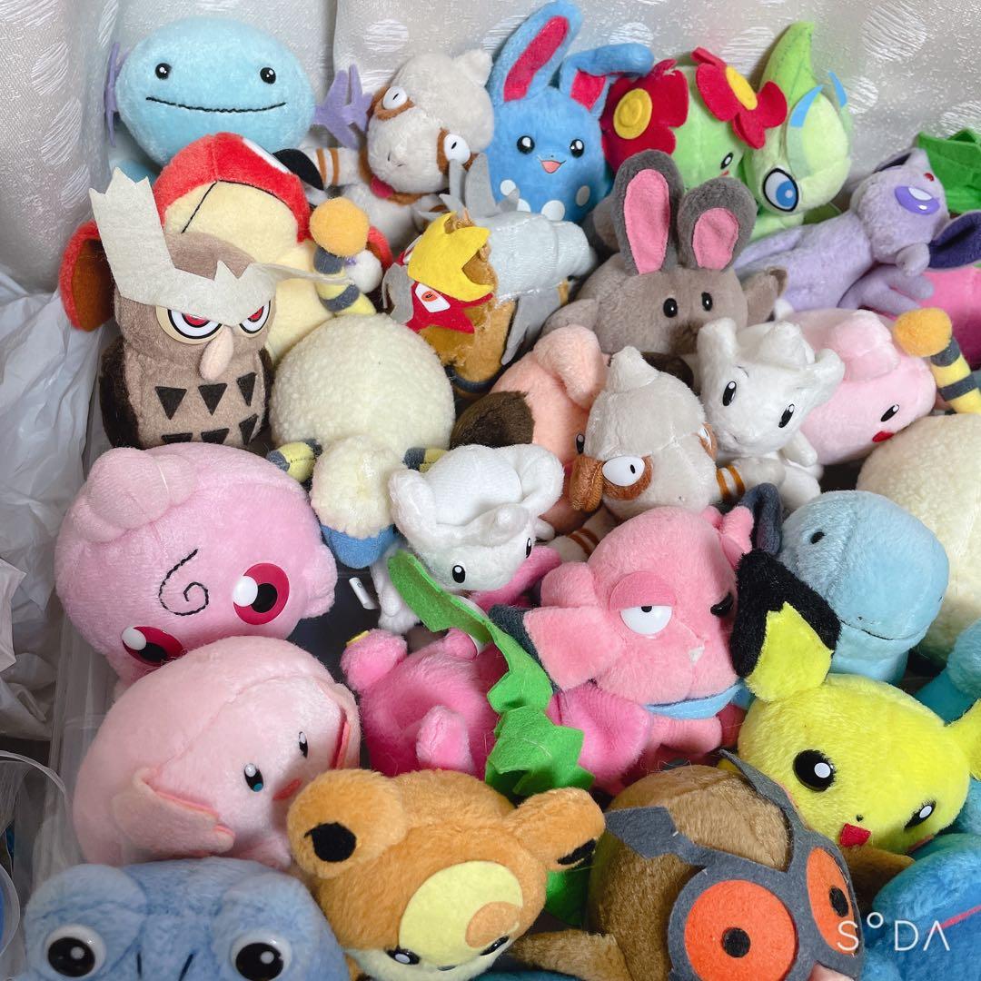 ポケモン　ポケモンフレンズ　大量まとめ売り