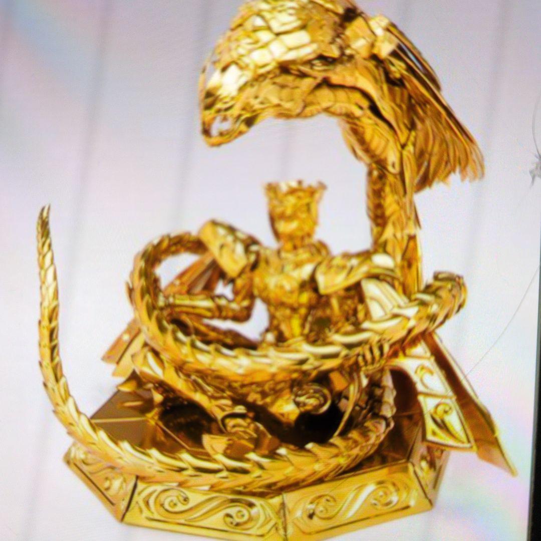 聖闘士聖衣神話EX.13番目の黄金戦闘士。