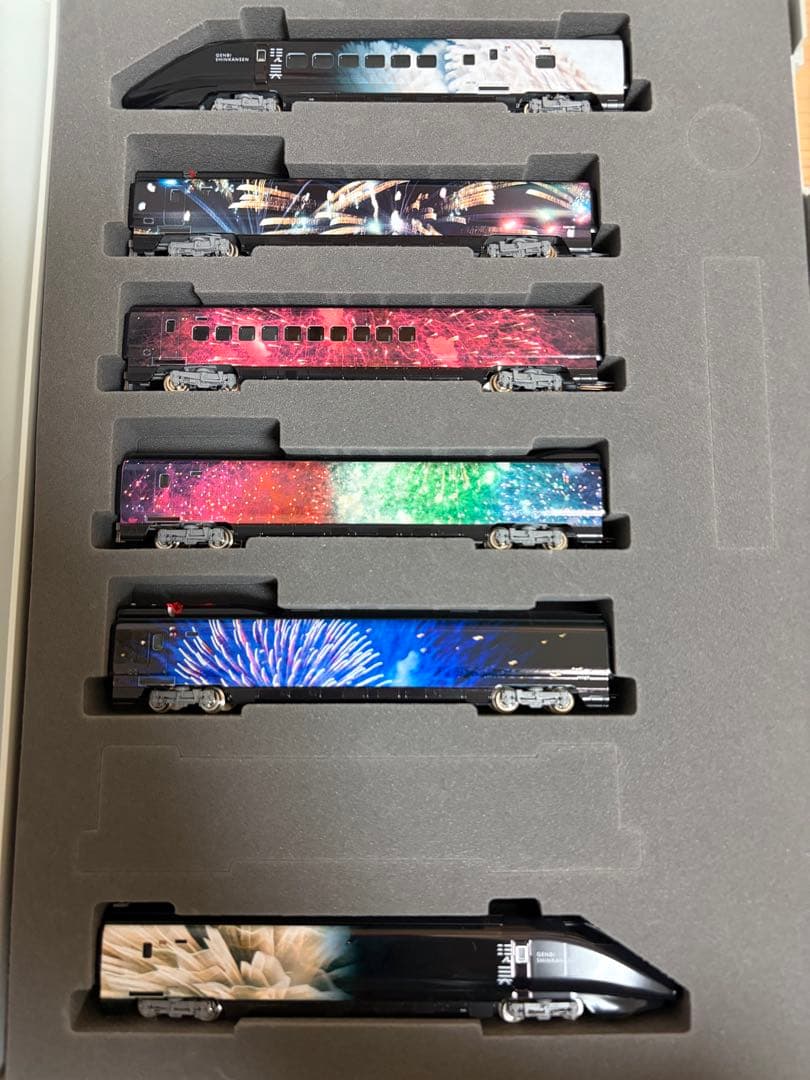 鉄道模型　Nゲージ　TOMIX 98623 E3系　現美新幹線　上越新幹線