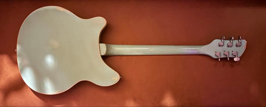 ギター Rickenbacker 360 1973 vintage aged