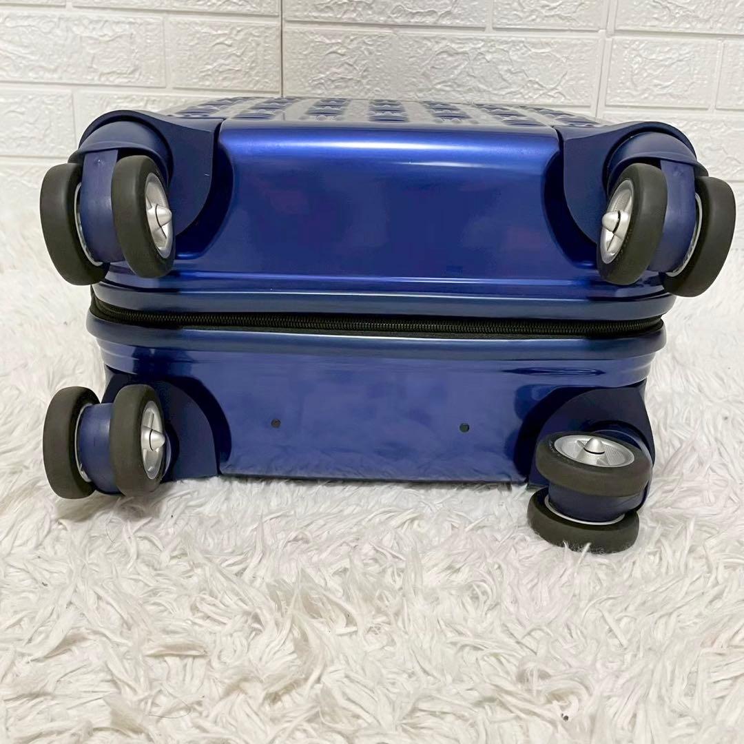 極美品 サムソナイト キャリーケース グラビトン ライトスピナー 軽量