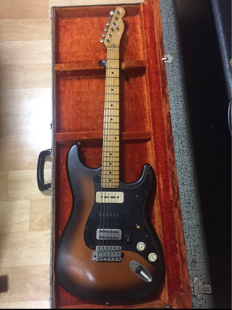 フェルナンデスギター Fernandes(フェルナンデス) ／ DIGI-ZO HYPER 09 MBS - スピーカー内蔵