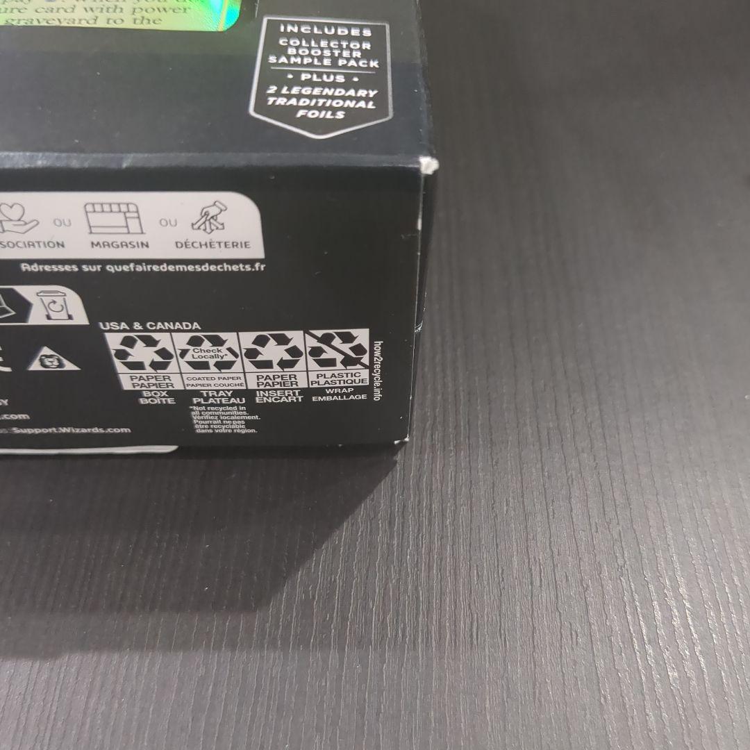 【K11】マジック ギャザ FINAL FANTASY 統率者デッキ