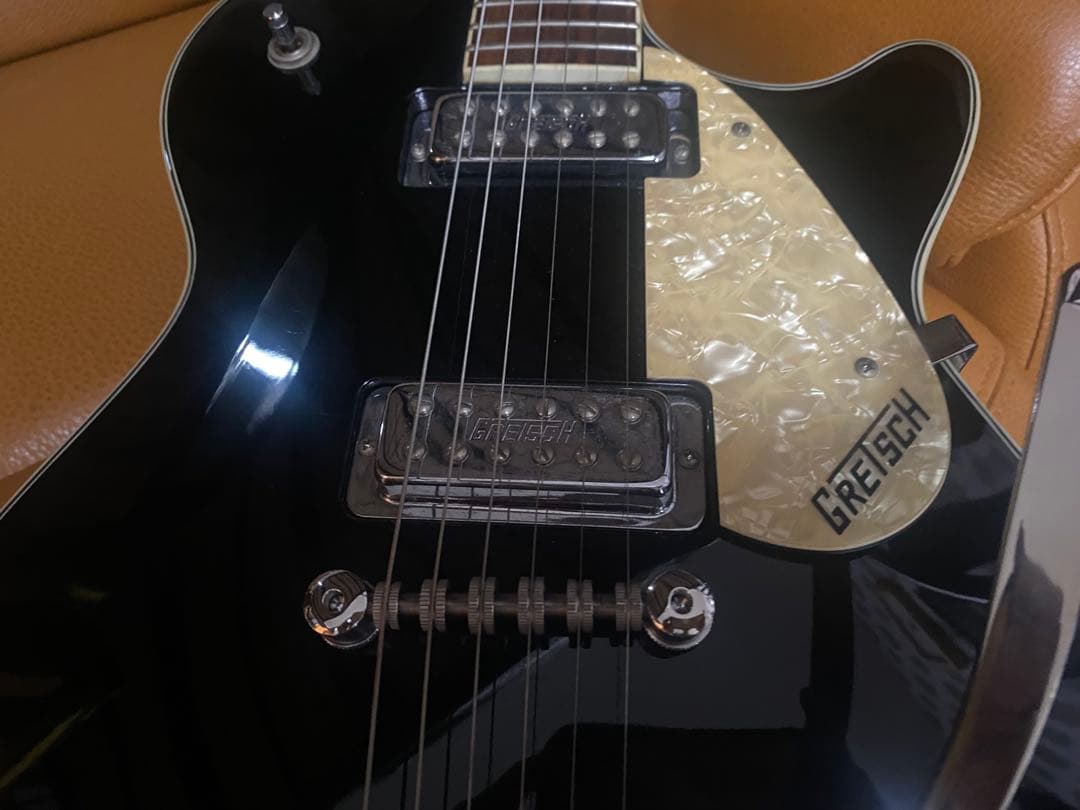 GRETSCH エレクトロマティックG5235 PRO JET（改）ジャンク
