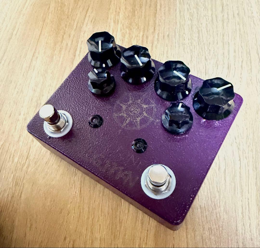 ギター Analogman King of Tone ver.4