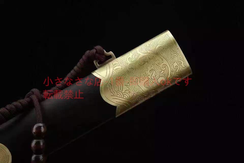 乾清剣 古兵器 武具 刀装具 日本刀 模造刀 居合刀