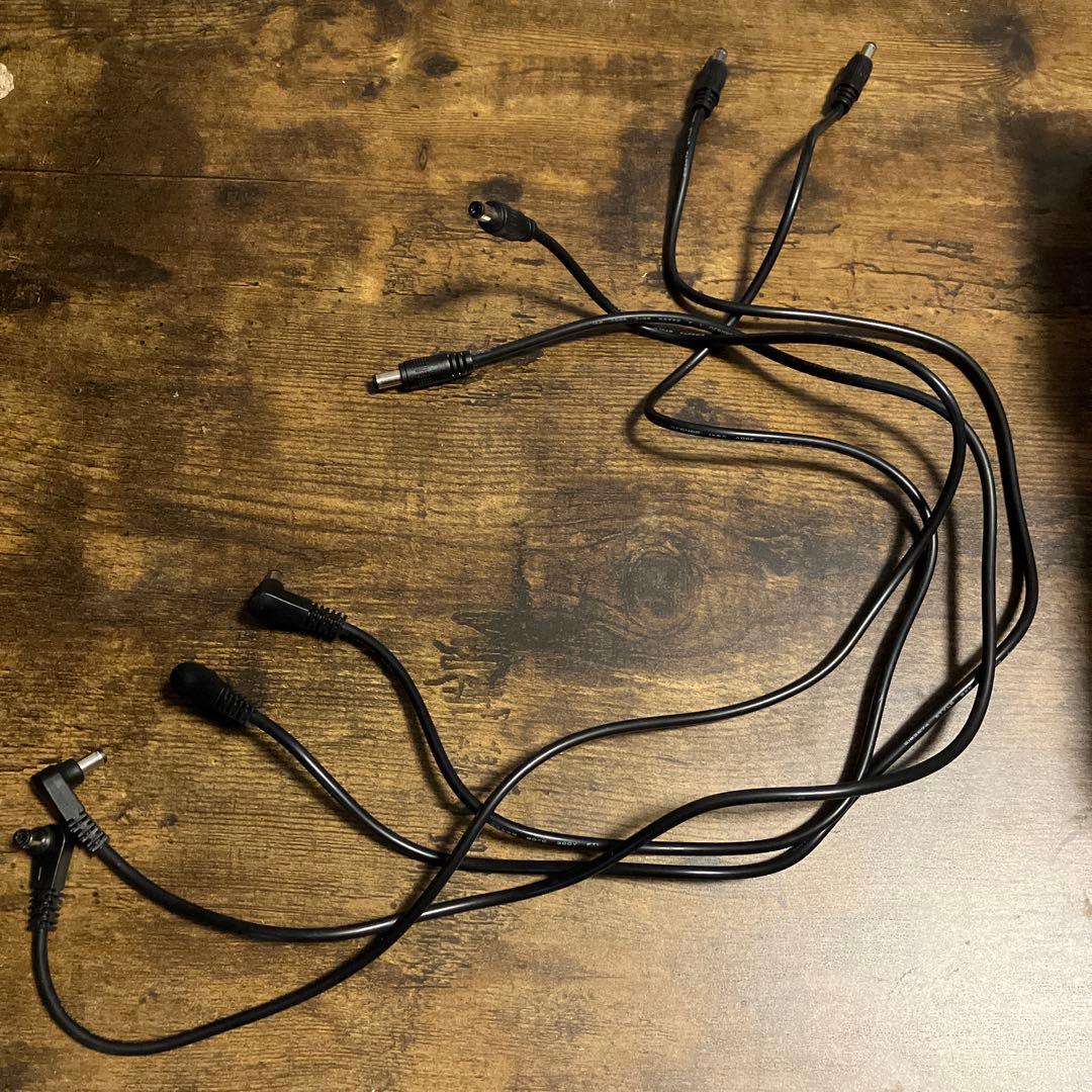 VITAL AUDIO VA-08 MK1 電源供給装置