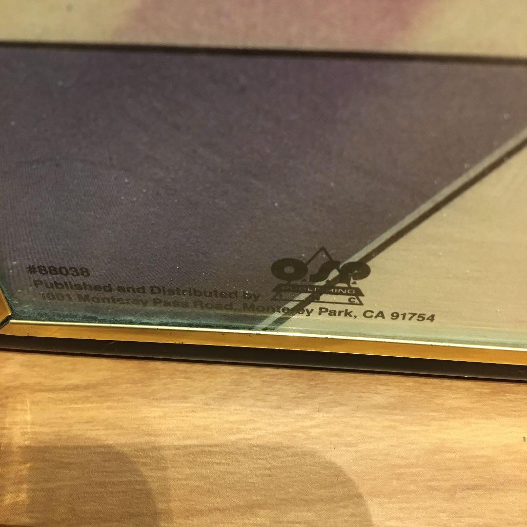 ディズニー　ポスター　ヴィンテージ