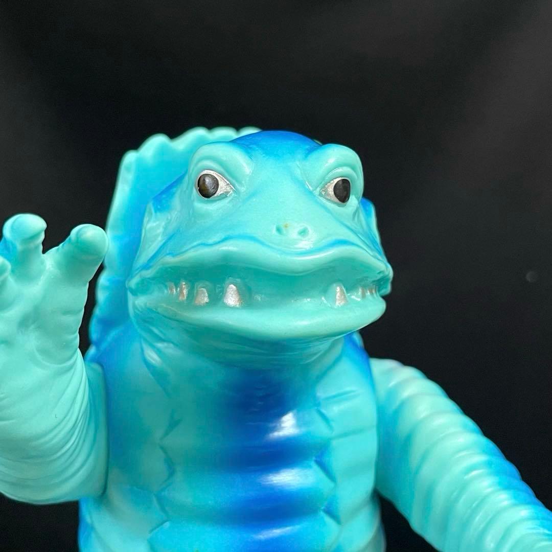 22cm！□ブルマァク 毒ガス怪獣 ケムラー ソフビ / B-CLUB 1999 - メルカリ