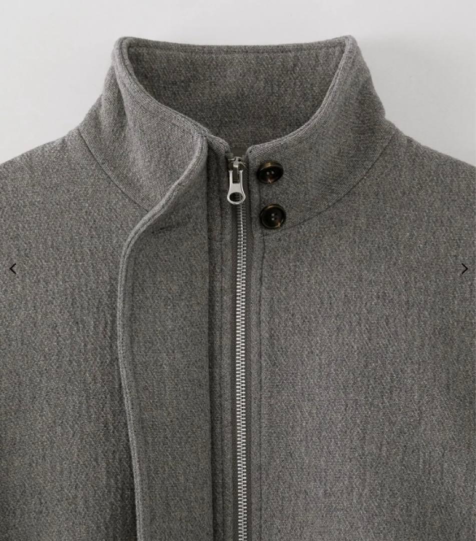 OHOTORO Mannish High Neck Blouson - メルカリ