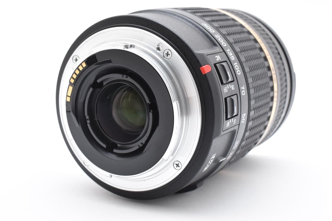 レンズ(ズーム) Tamron AF 28-300mm F3.5-6.3 Di VC Canon