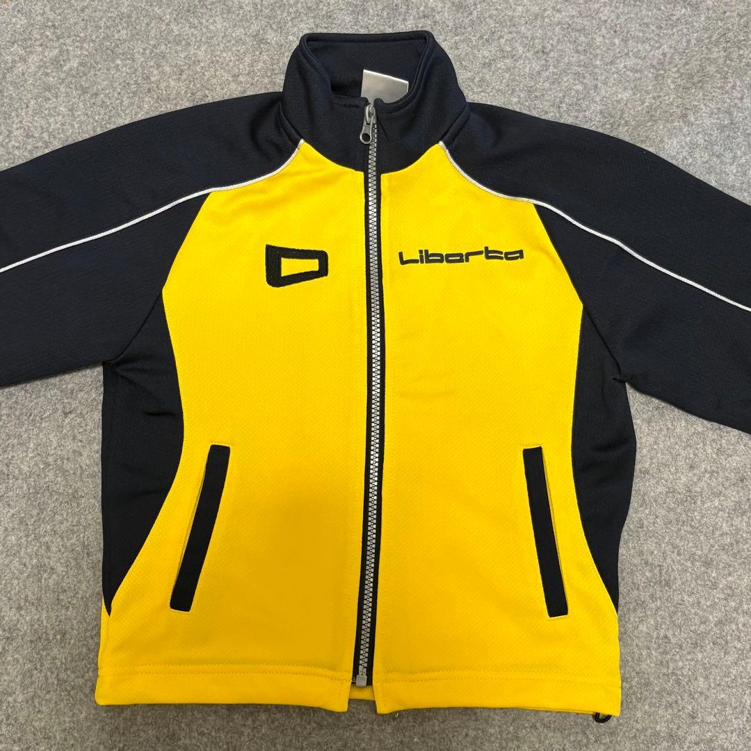 Liberta リベルタ ジャージセット 上下 115cm サッカー ウェア