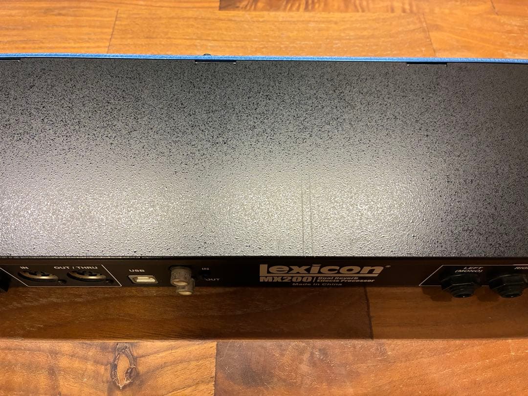 配信機器・PA機器・レコーディング機器 Lexicon MX200