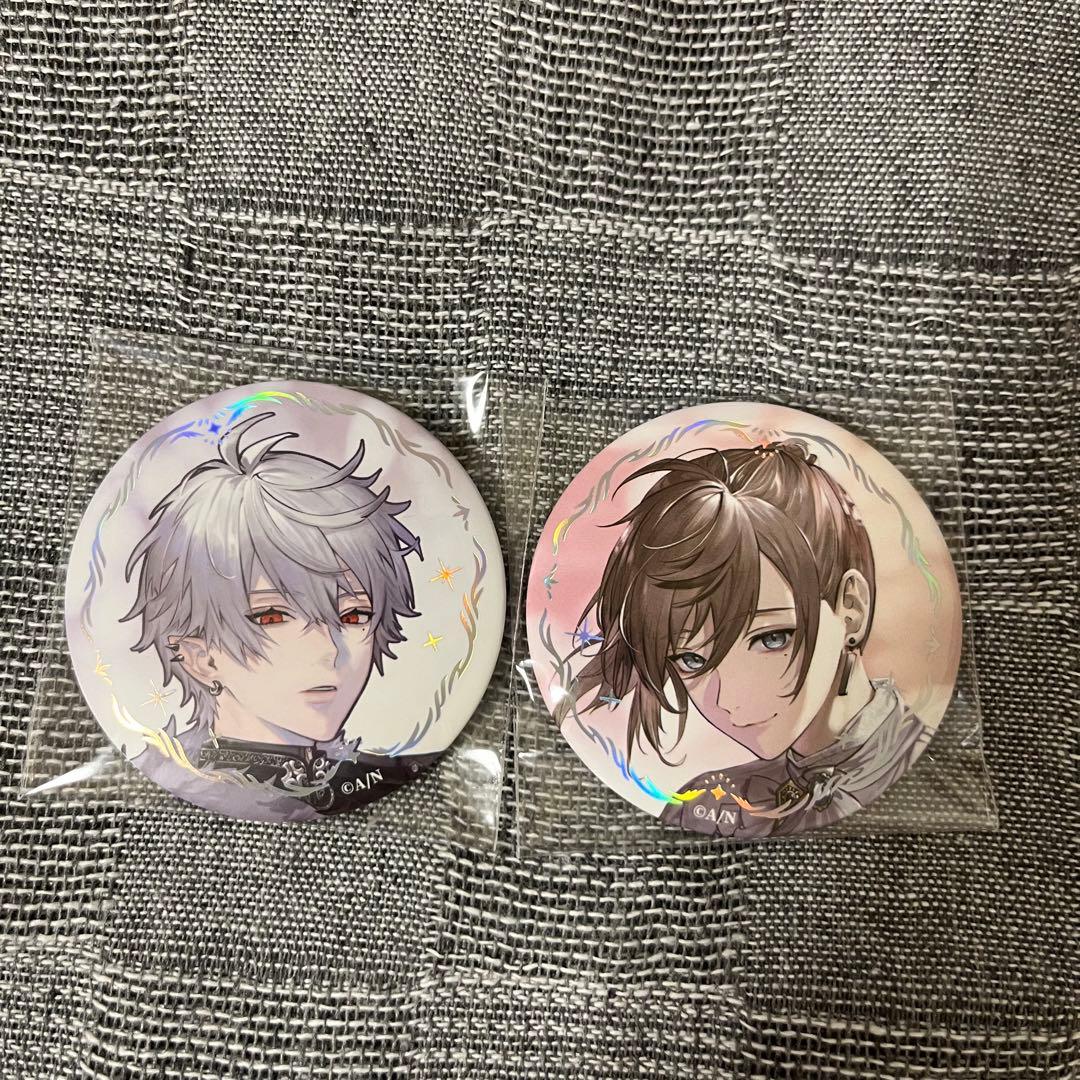 art of nijisanji にじさんじ ChroNoiR 叶 葛葉 - メルカリ