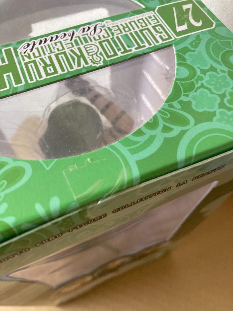 未開封 グッとくるフィギュアコレクション ラ・ボーテ27 日影