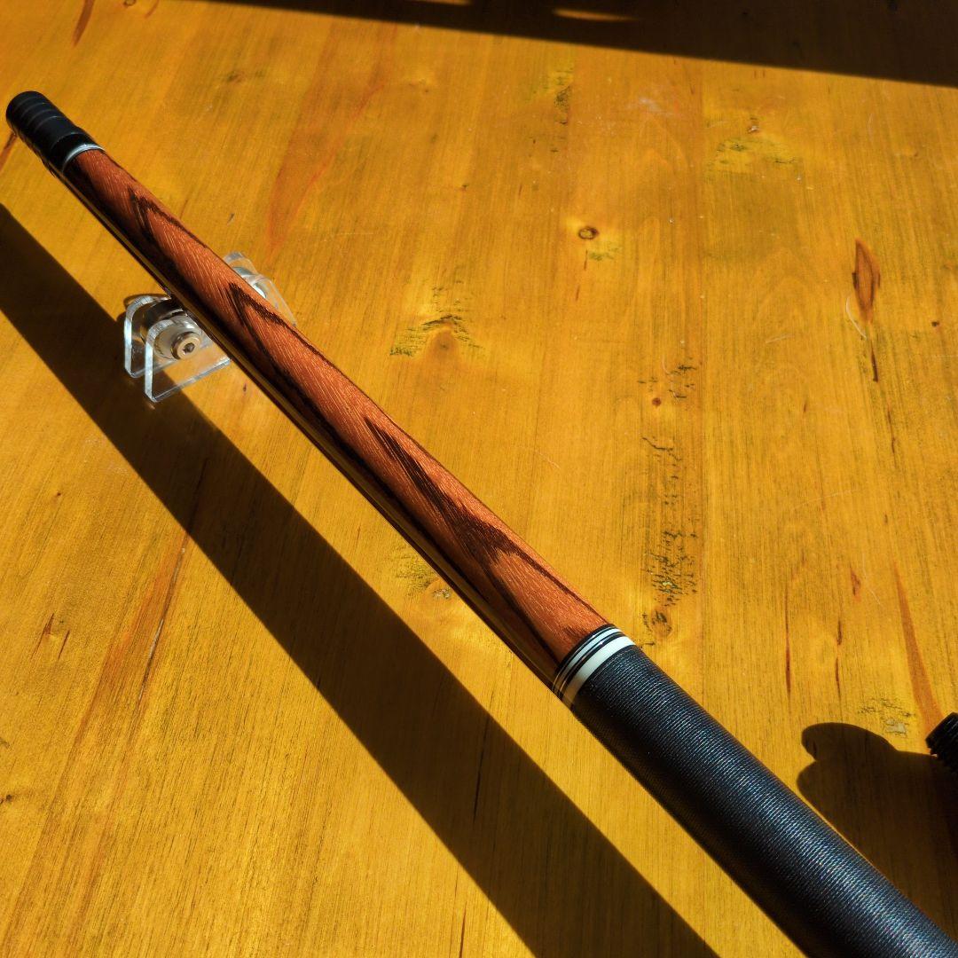 HOWキューM6ボコテ(超美品) (エクステンション、バットのみ)