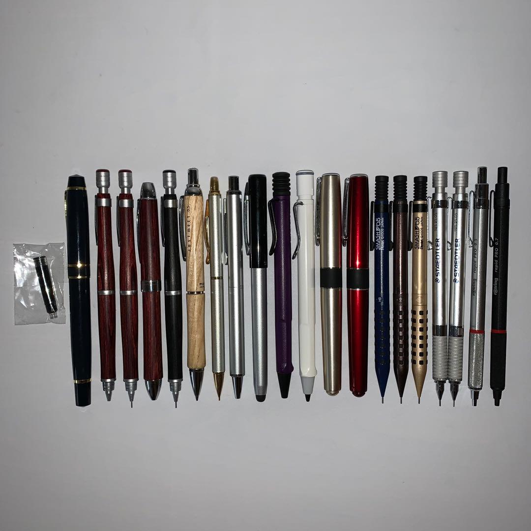 エンボス 絶版 ペン回し