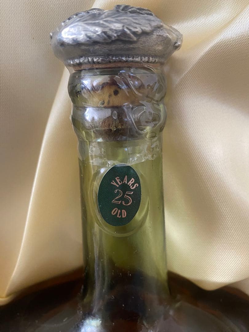 レア 古酒 1990年代 ディーンストン シングルモルト 25年