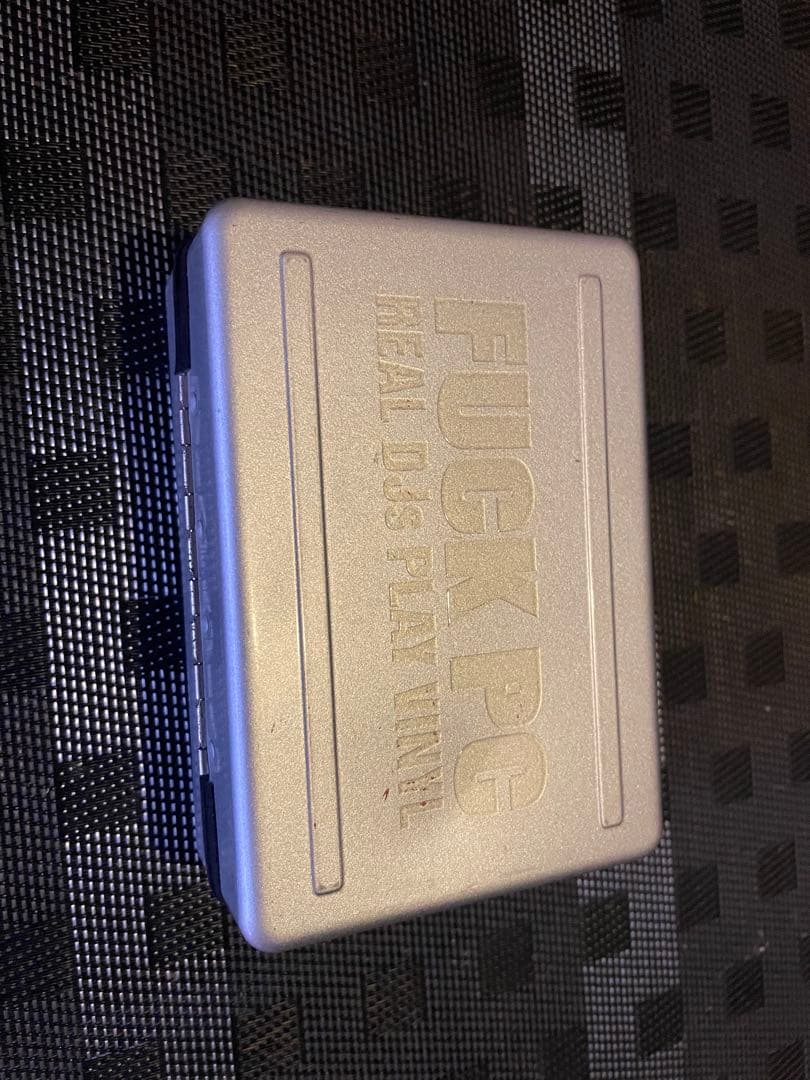 樽屋 FPC-07M(PCコントロールVinyl専用針) ケースセット