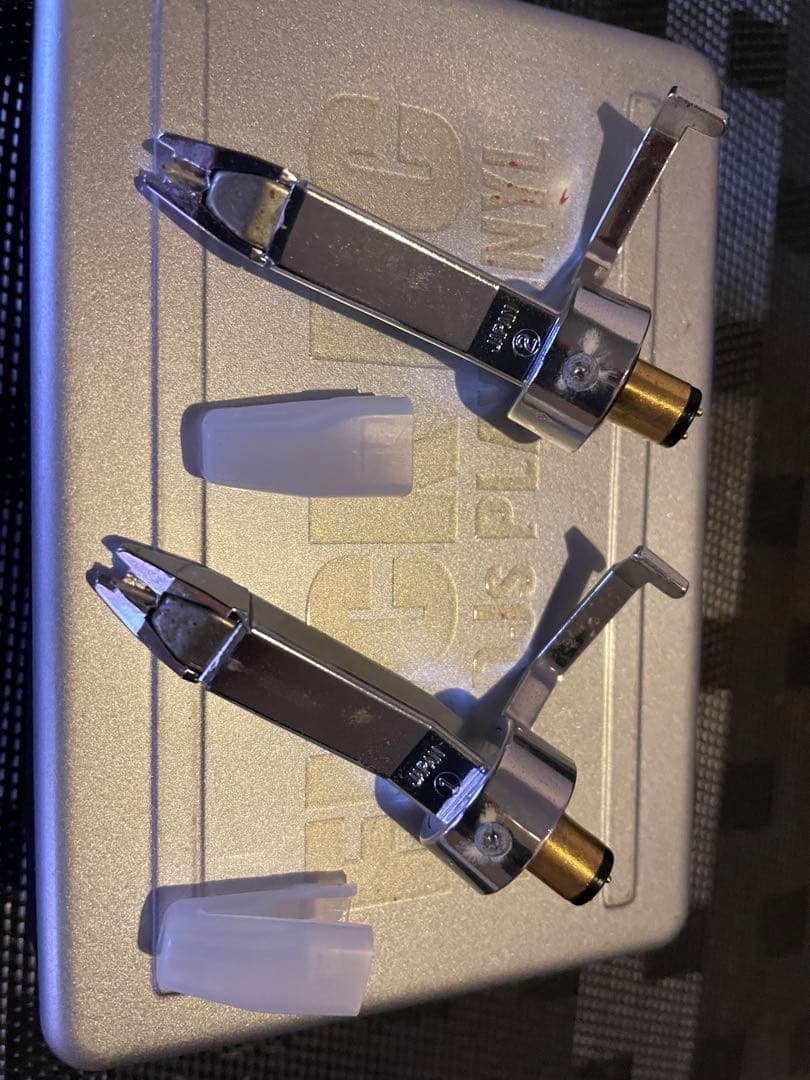 樽屋 FPC-07M(PCコントロールVinyl専用針) ケースセット