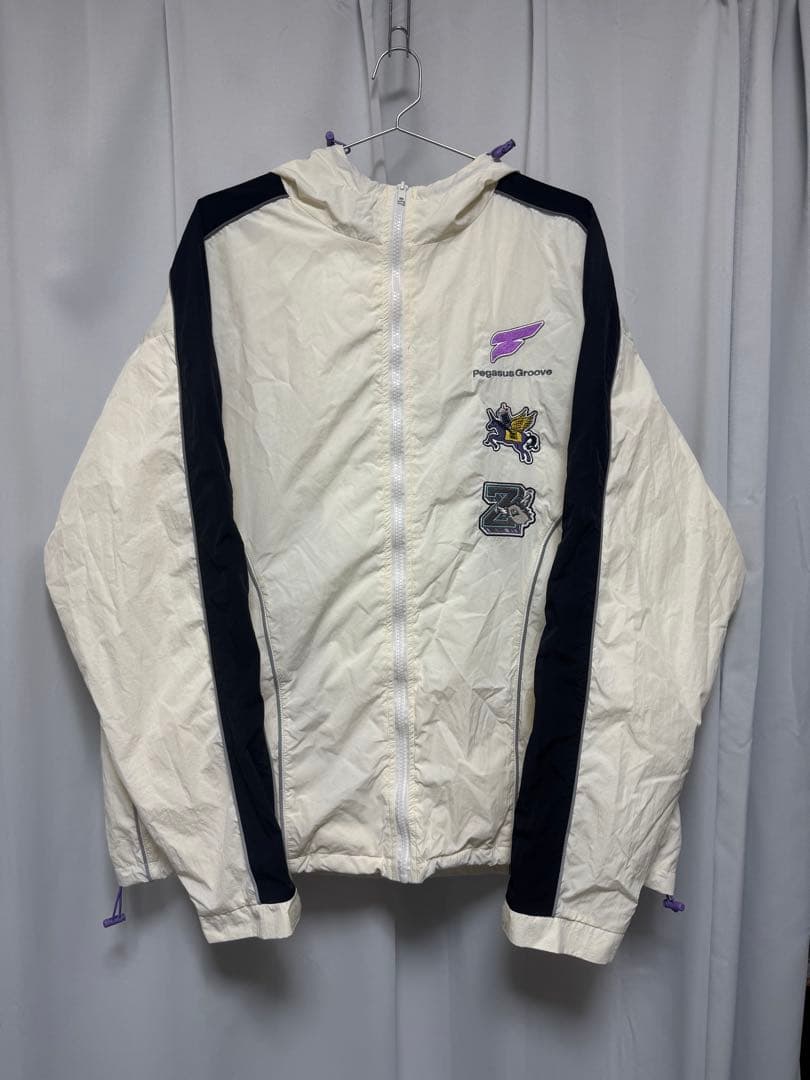 ZUTOMAYO ナイロンジャケット・ナイロンパンツ ずっと真夜中でいいのに