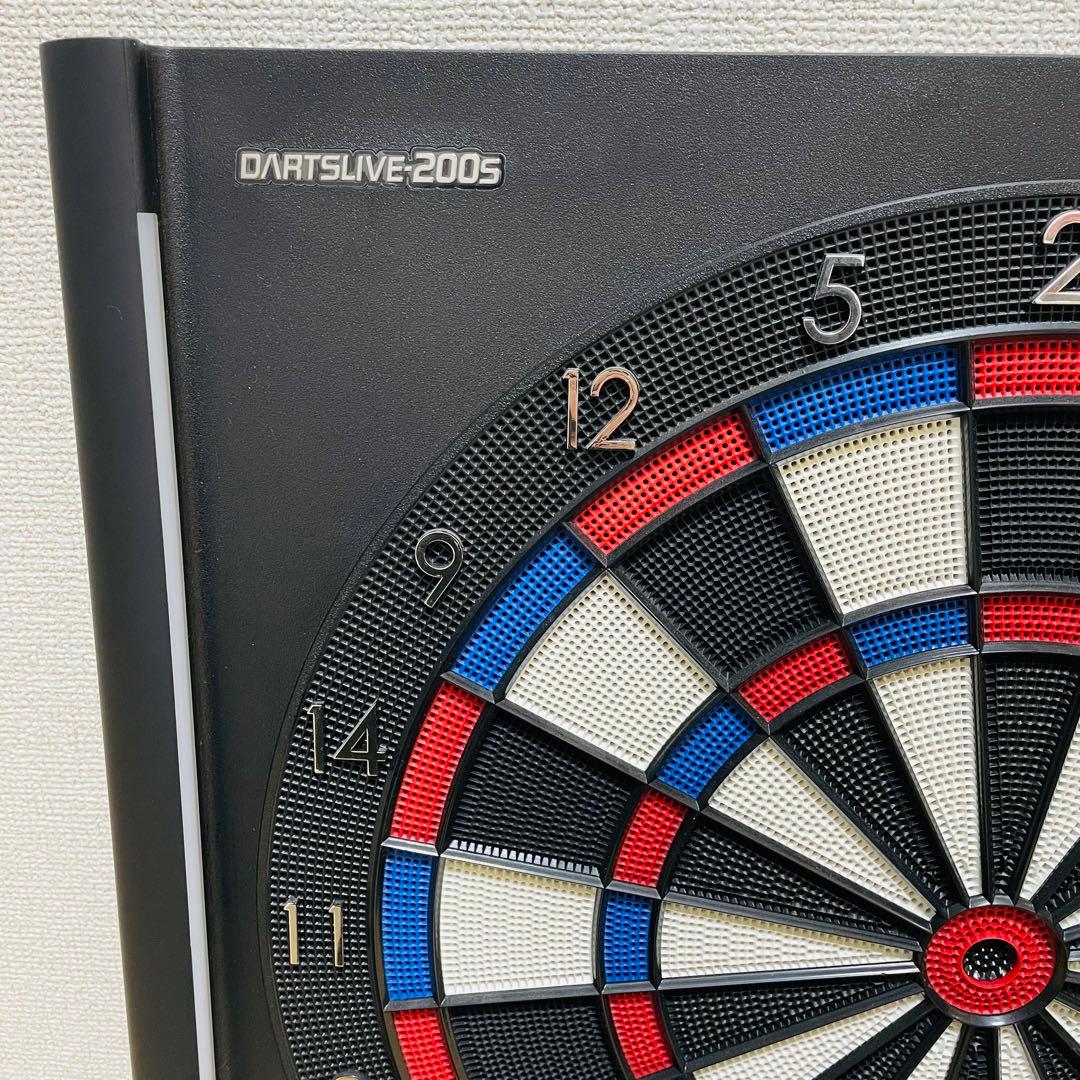 DARTSLIVE ダーツライブ 200S