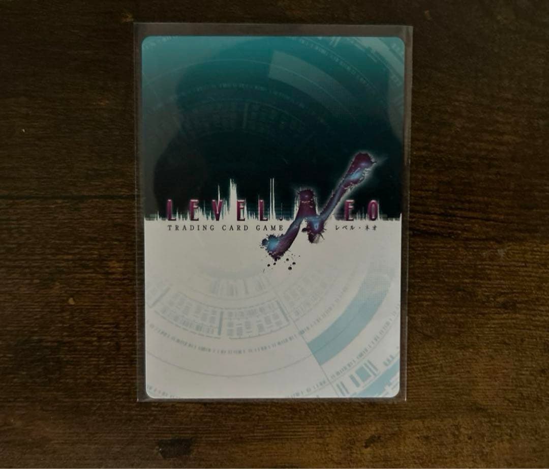 蒼崎橙子 本田貴子　金箔押しサイン　レベルネオ　空の境界