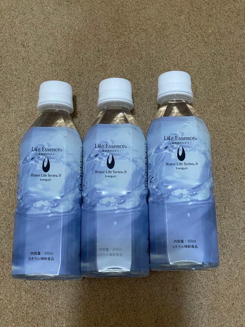 ポタポタクラブ ライフエッセンス 300ml 3本セット