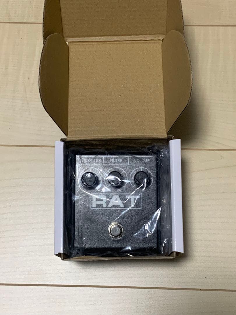 新品】Pro Co RAT-2 ACアダプターセット