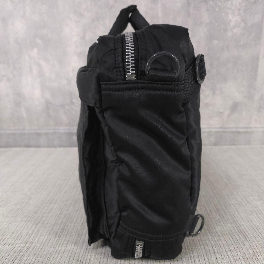 PORTER　ポーター　3way　ブリーフケース　リュック　タンカー　ブラック