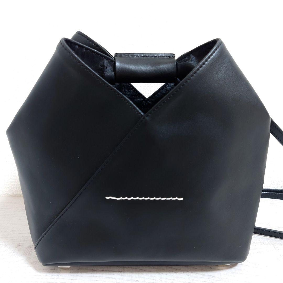 MM6 Maison Margiela ショルダーバッグ ブラック マルジェラ