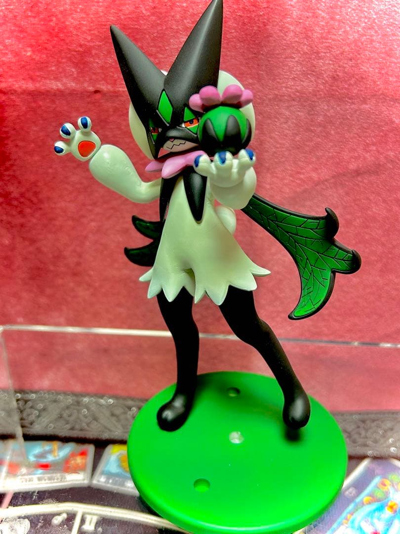 ポケプラ【マスカーニャ】塗装完成品の通販はau PAY マーケット - 輸入