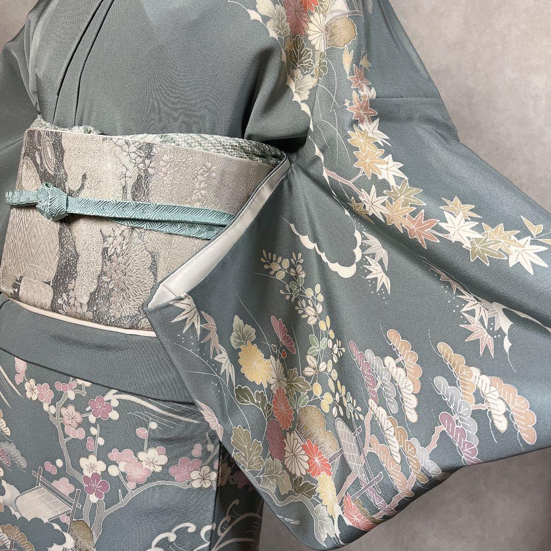 ディズニー おしゃれキャット スノーグローブ スノードーム レア