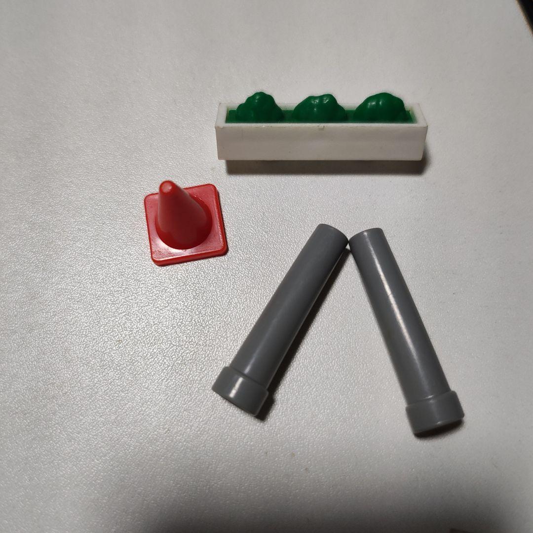 トミカタウン ビル工事現場セット