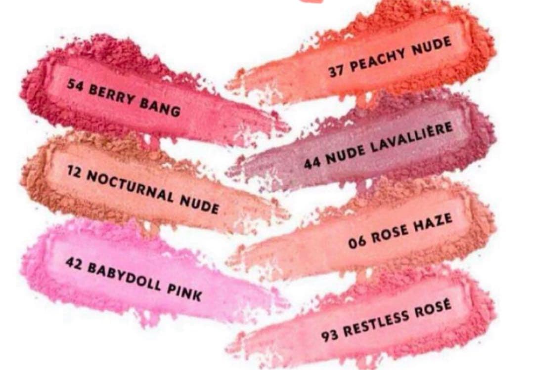 YSL パウダーチーク No.44 ヌードラヴァリエール